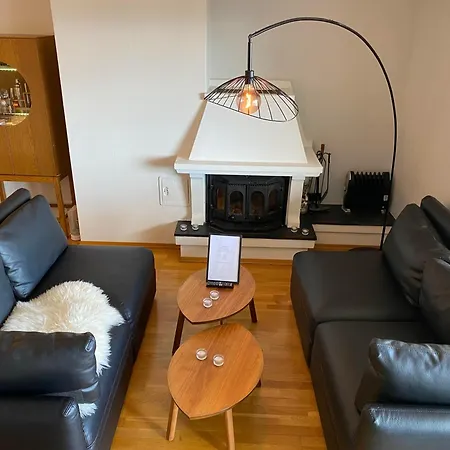 Holmenkollen Appartement